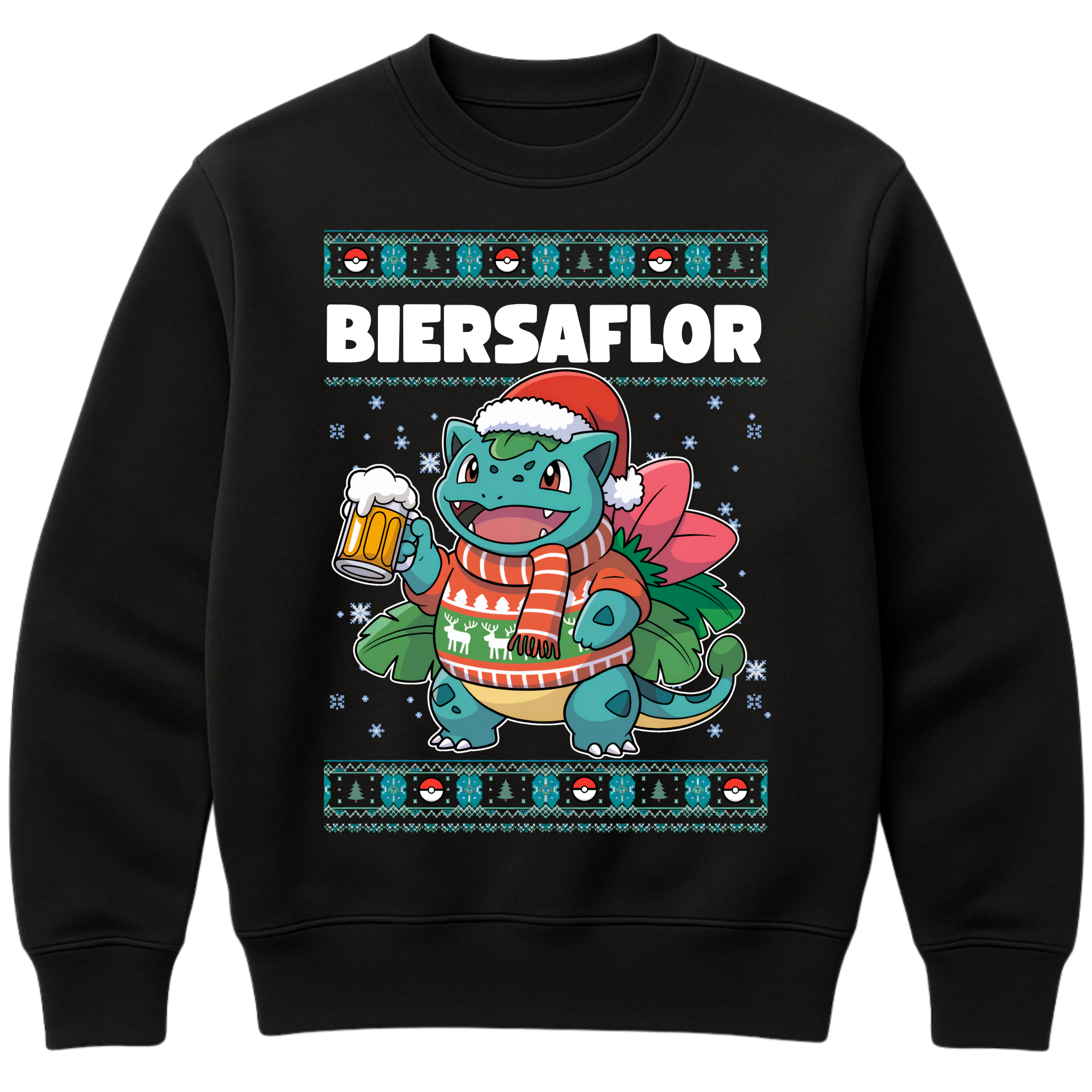 BIERSAFLOR - Premium Sweater