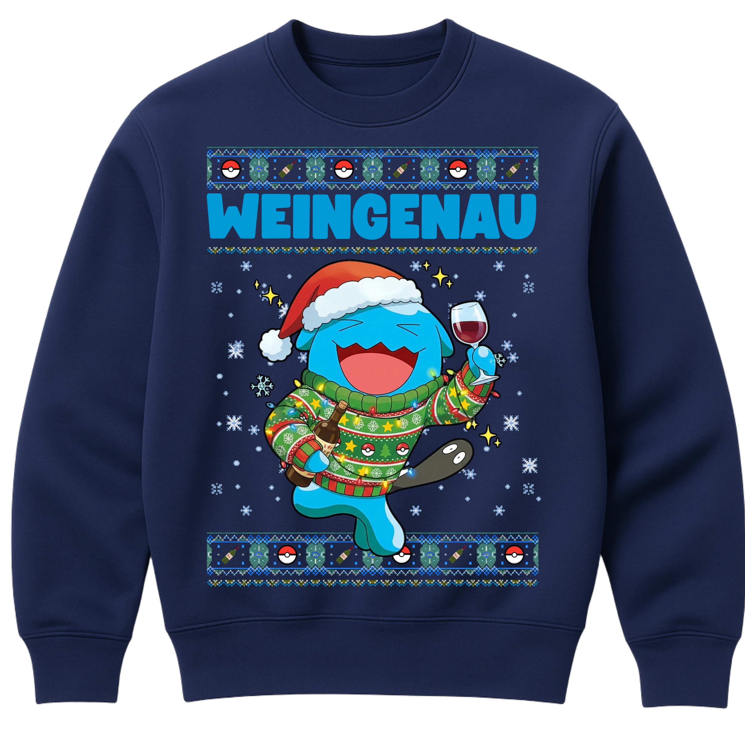 WEINGENAU - Premium Sweater