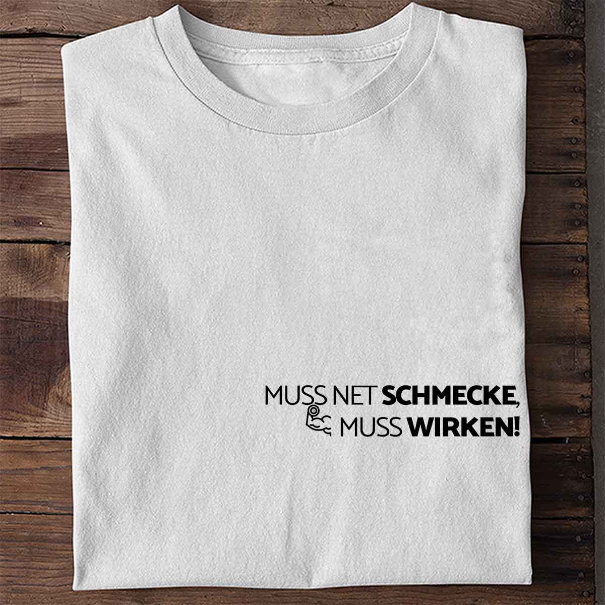 Net Schmecke - Premium Shirt Unisex