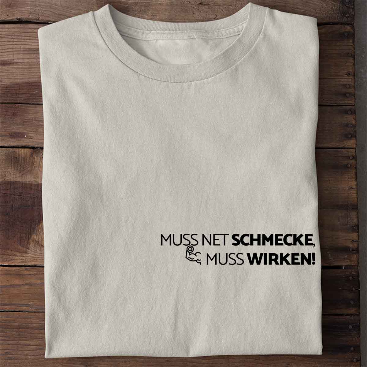 Net Schmecke - Premium Shirt Unisex