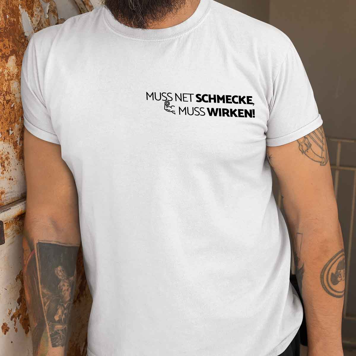 Net Schmecke - Premium Shirt Unisex