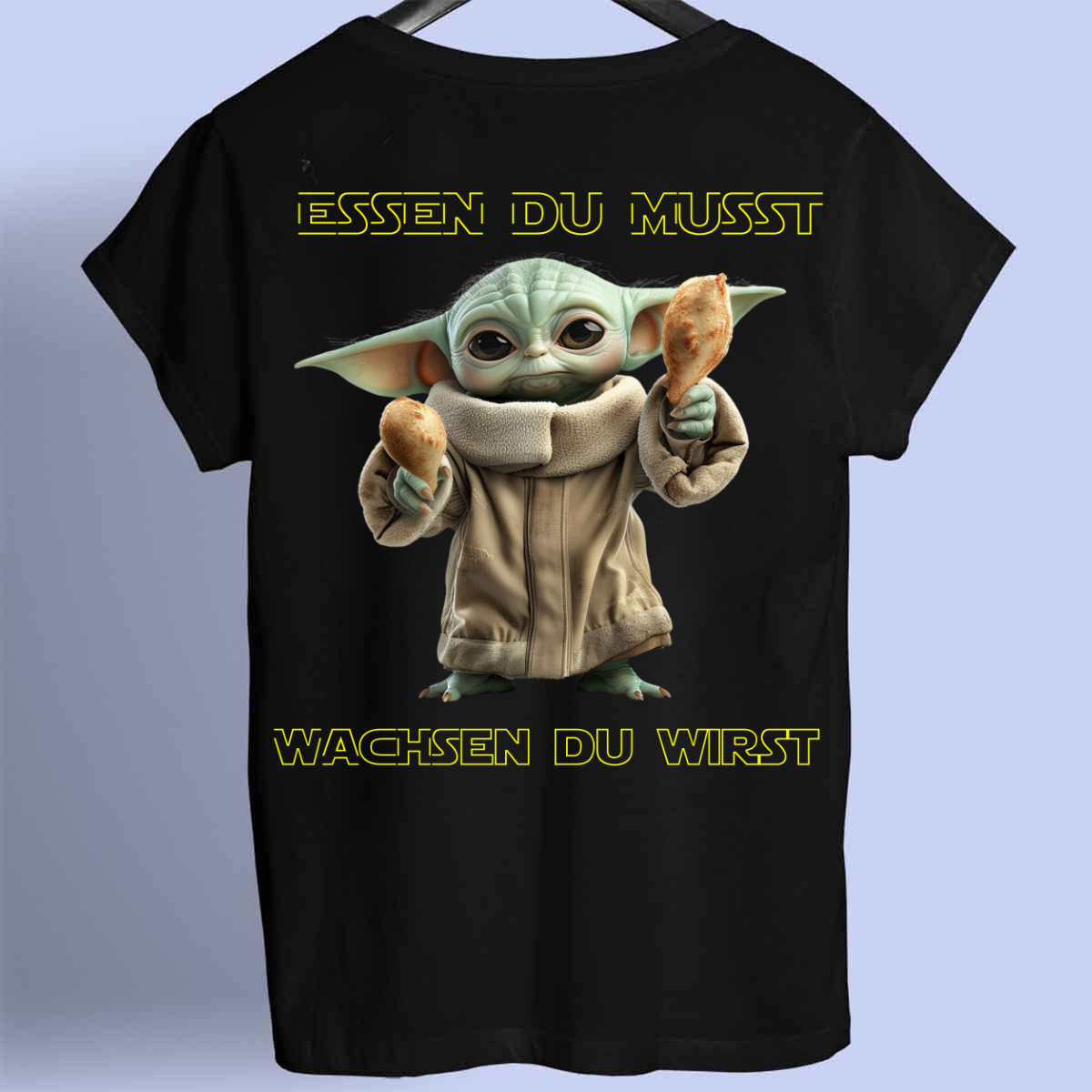 Wachsen - Premium Shirt Unisex Backprint