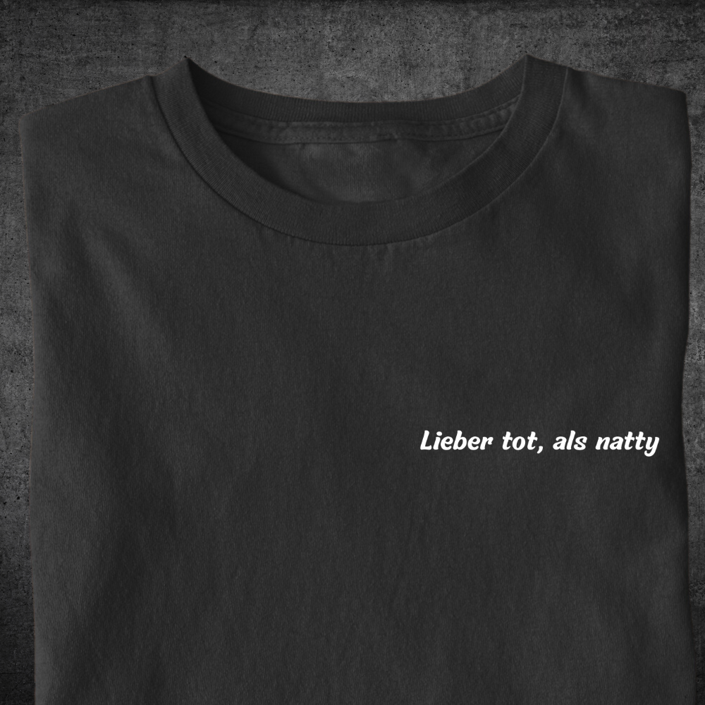 Tot - Premium Shirt Unisex Frontprint