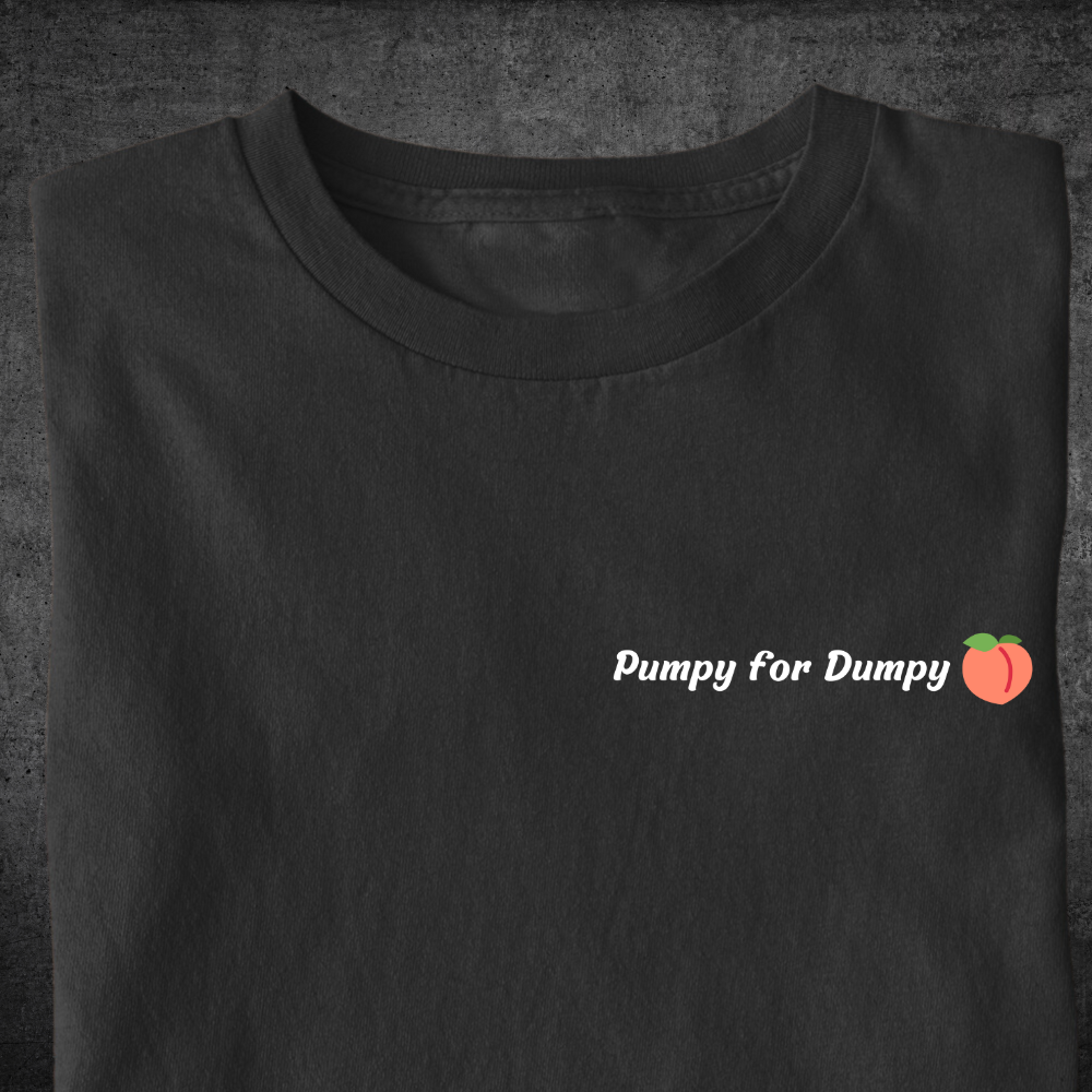 Dumpy - Premium Shirt Unisex Frontprint