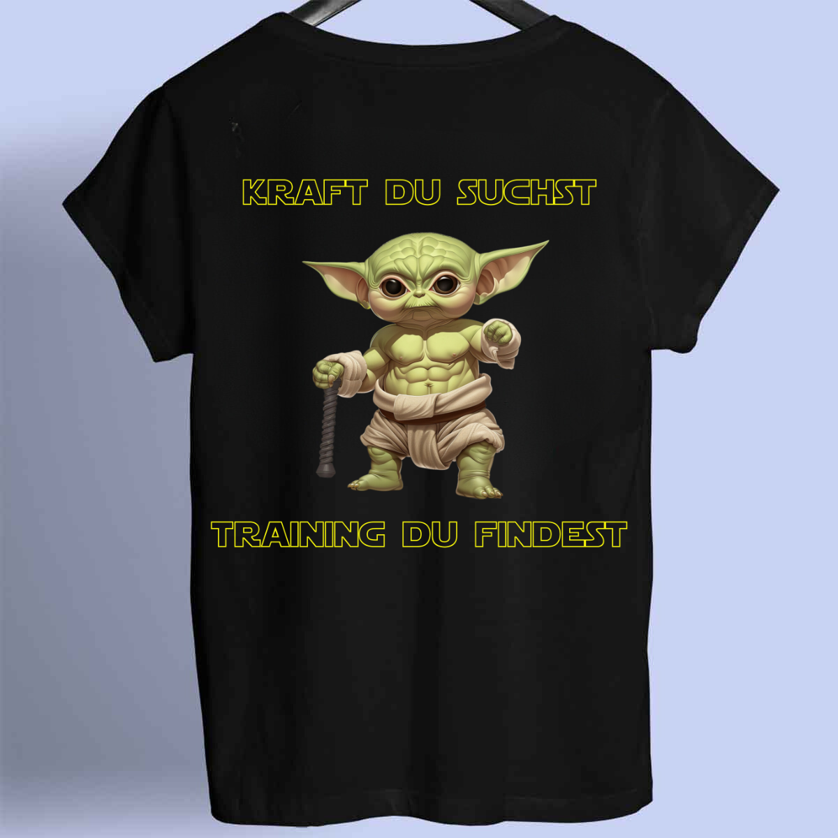 Kraft - Premium Shirt Unisex Backprint