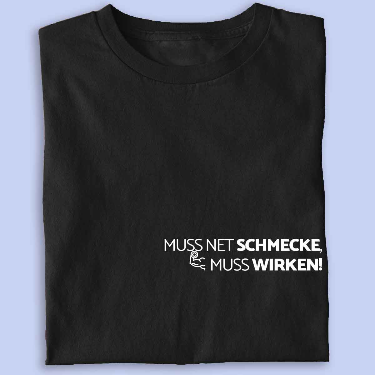 Net Schmecke - Premium Shirt Unisex