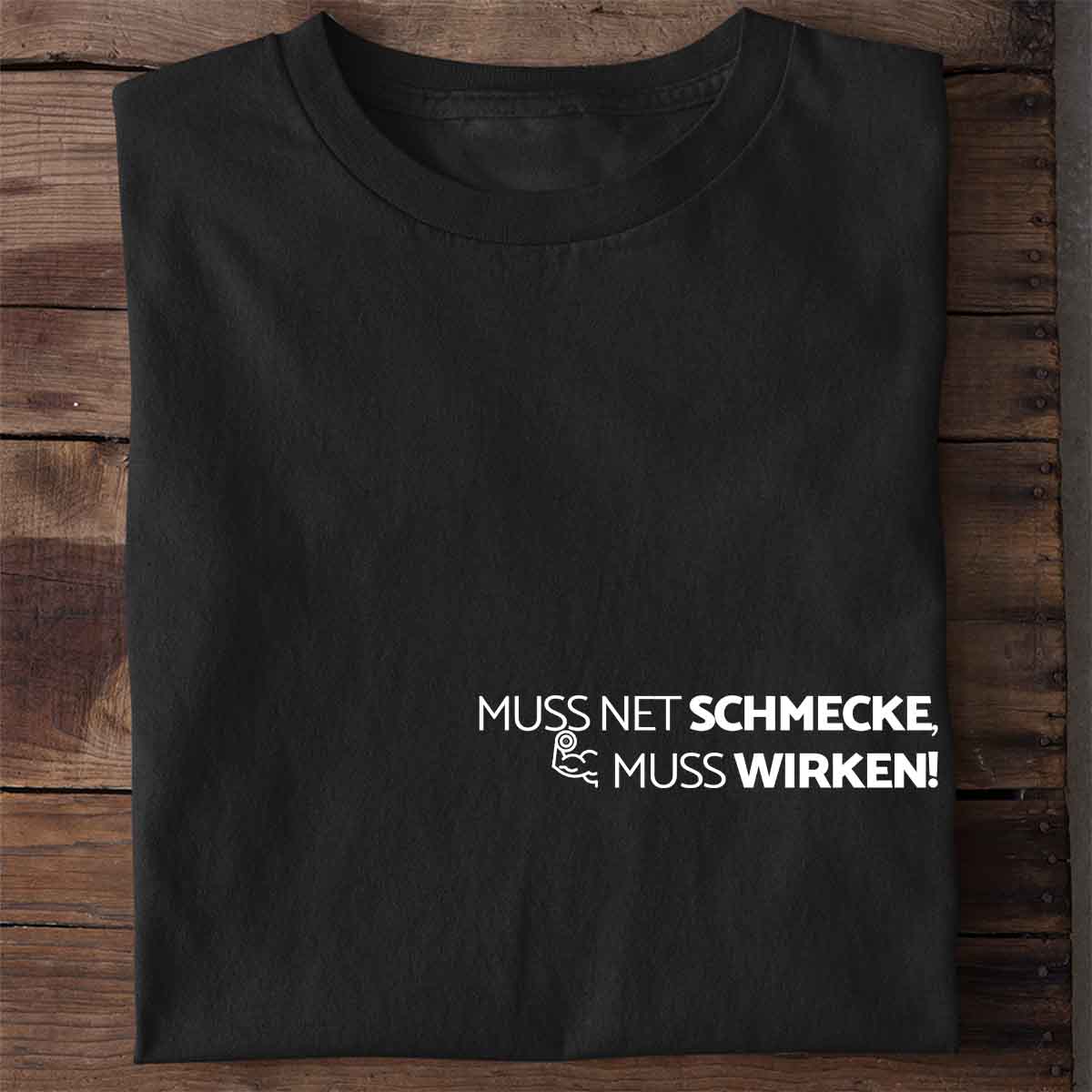 Net Schmecke - Premium Shirt Unisex