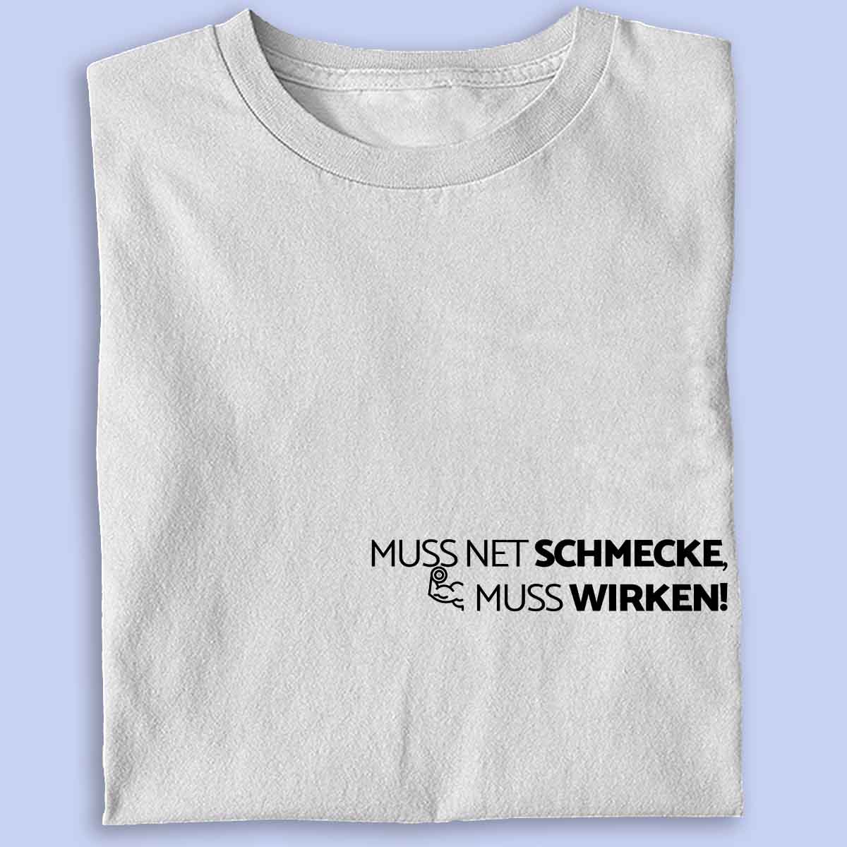 Net Schmecke - Premium Shirt Unisex