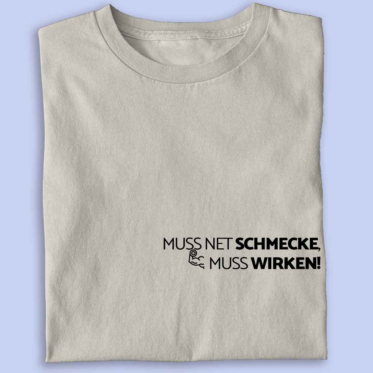 Net Schmecke - Premium Shirt Unisex