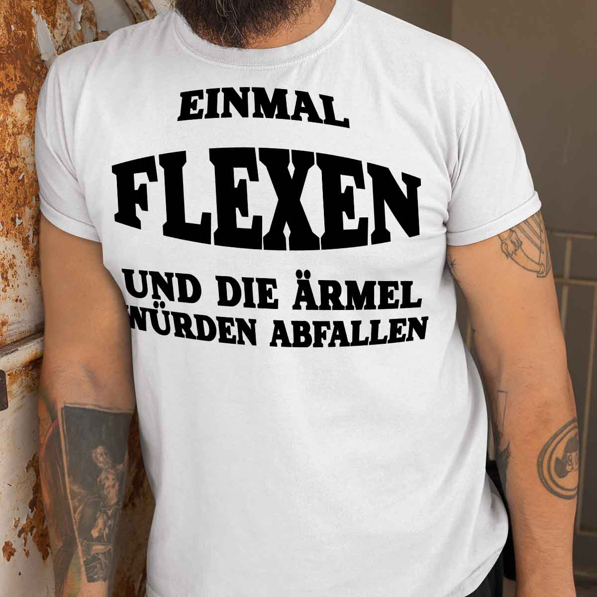 Flexen  - Premium Shirt Unisex